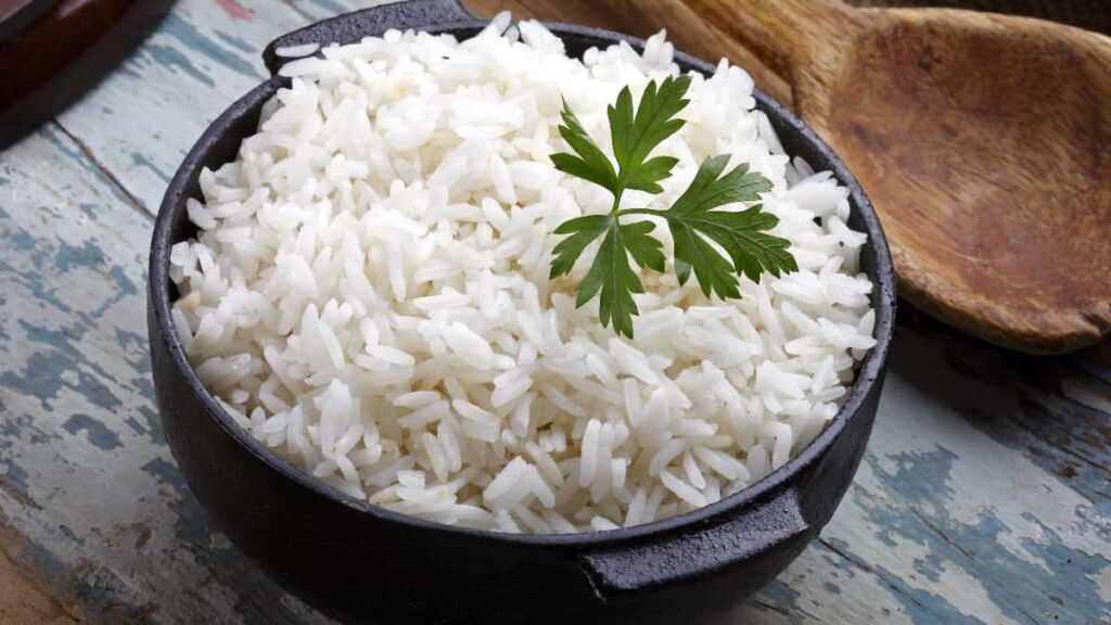 مشکلات پرتکرار در پخت برنج