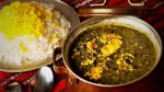 خورشت ترش تره گیلانی؛ غذایی خوشمزه و مقوی