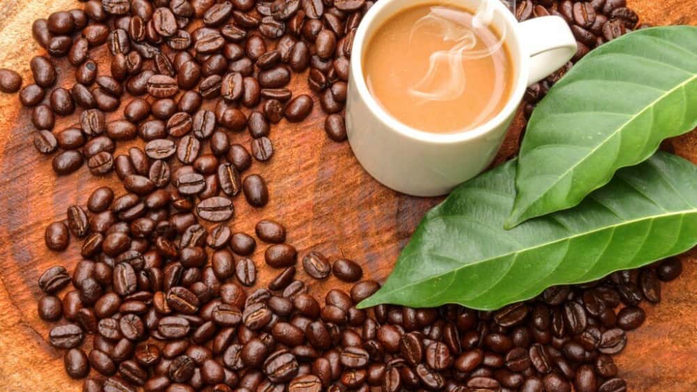 مقایسه چای سبز و قهوه