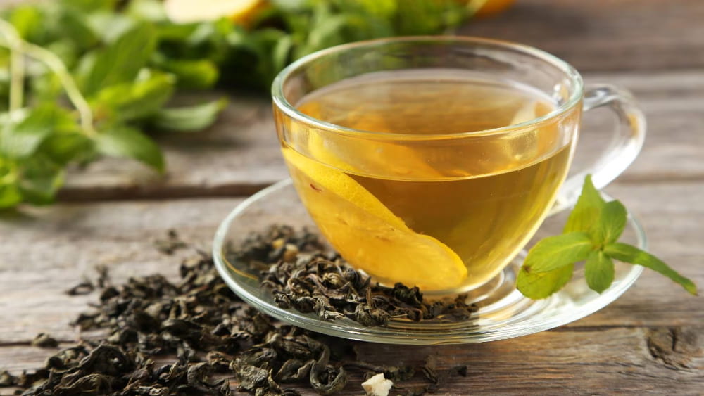 یک فنجای چای سبز و خواص آن در طب سنتی