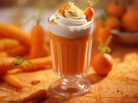 طرز تهیه هویج بستنی خانگی