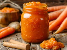 طرز تهیه مربای هویج خانگی