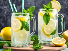 لیموناد یا شربت آبلیمو، یکی از محبوب ترین نوشیدنی های تابستانیه که با طعم ترش و شیرینش حسابی دلنشینه. این نوشیدنی ساده و در عین حال پر خاصیت، علاوه بر اینکه عطش رو برطرف میکنه، فواید دیگری هم داره.