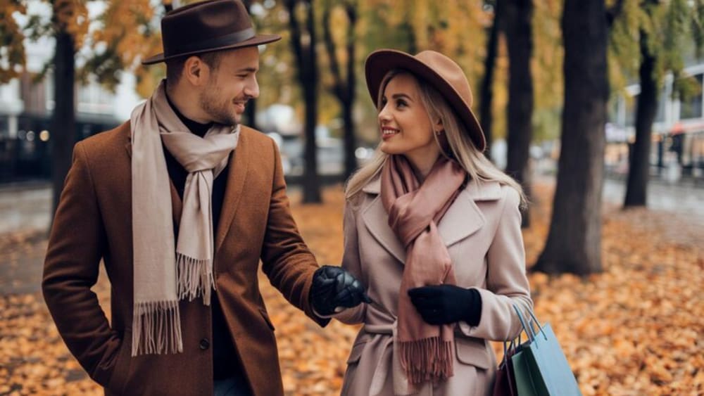 ست لباس پاییزی زن و شوهر، بهترین گزینه برای یک پاییز دوست‌داشتنی و استایلی که همدیگه رو تکمیل کنید.