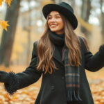 شیک ترین و جدیدترین مدل لباس پاییزی زنانه ایرانی با طراحی‌های خاص و راحت برای روزهای سرد سال .