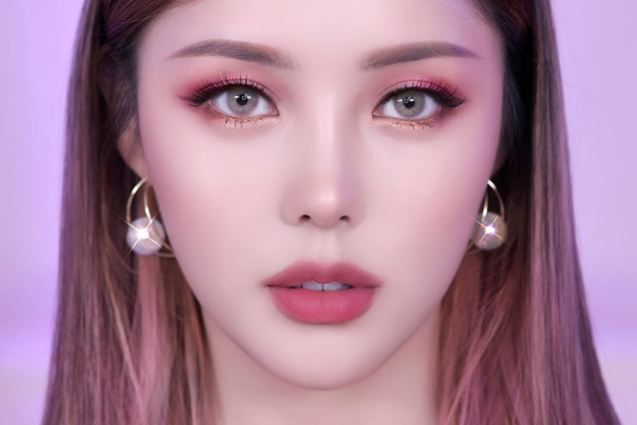 آموزش آرایش چشم کره ای ای به صورت مرحله به مرحله