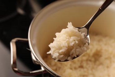 نگهداری برنج پخته شده
