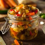 آموزش طرز تهیه ترشی اسپانیایی