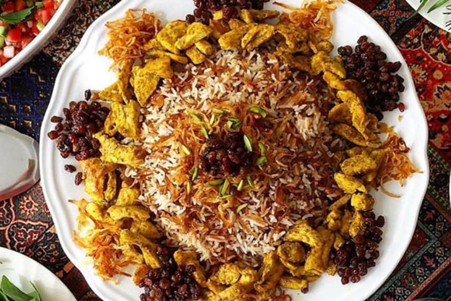 ضرر رشته پلو برای سلامتی 