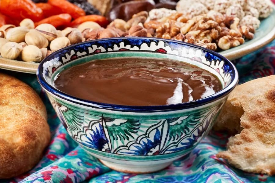 حواس شگفت انگیز سمنو در بارداری برای مادر و جنین