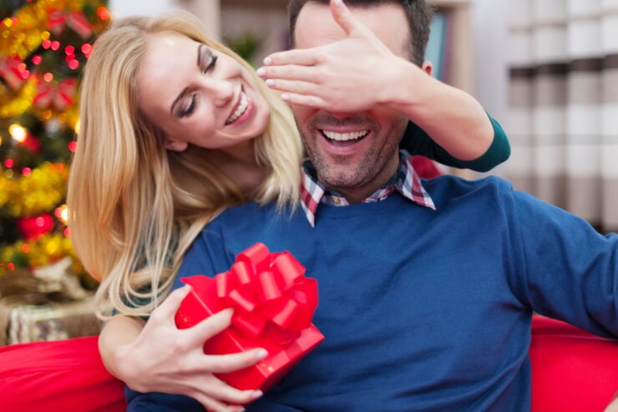 عکس کادوی ولنتاین برای پسر