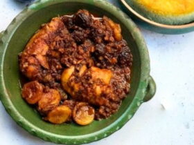 شیرین خورشت لاهیجانی در گمج