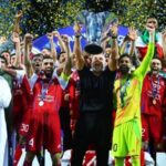 الشارجه قهرمان اولین دوره لیگ قهرمانان آسیا 2 شد