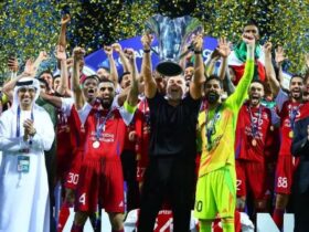 الشارجه قهرمان اولین دوره لیگ قهرمانان آسیا 2 شد