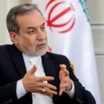 سید عباس عراقچی وزیر خارجه ایران درباره مذاکرات با آمریکا صحبت می کند