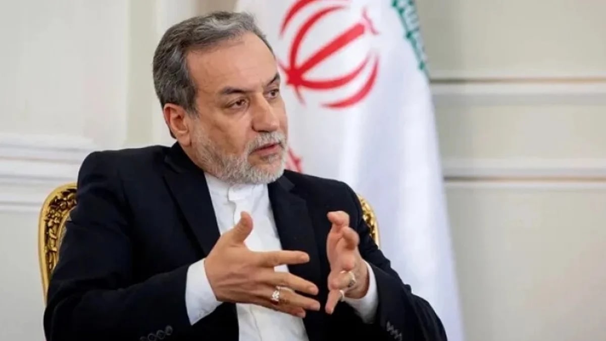 سید عباس عراقچی وزیر خارجه ایران درباره مذاکرات با آمریکا صحبت می کند