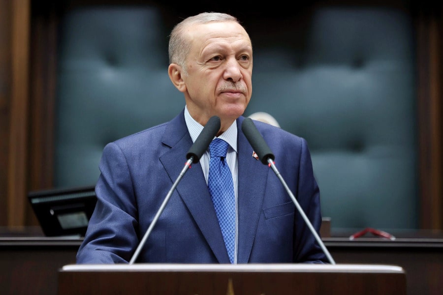 رجب طیب اردوغان رئیس جمهور ترکیه و آینده سیاسی کشور