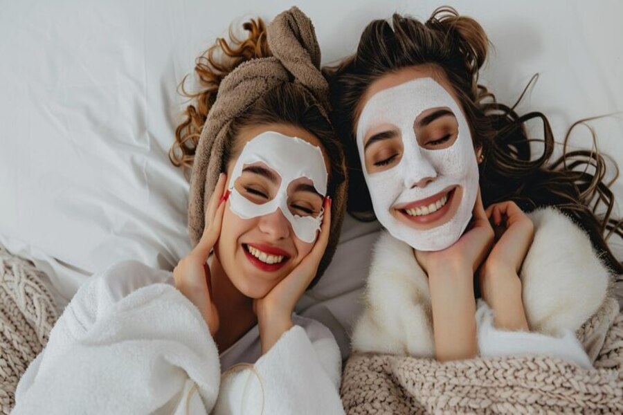 قویترین ماسک روشن کننده پوست صورت خانگی