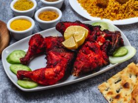آموزش طرز تهیه مرغ تندوری هندی؛ غذایی خوش رنگ و خوش عطر با ریشه در شمال هند