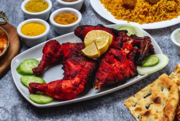 آموزش طرز تهیه مرغ تندوری هندی؛ غذایی خوش رنگ و خوش عطر با ریشه در شمال هند