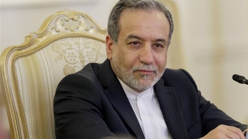 وزیر امور خارجه ایران درباره روابط دیپلماسی با بحرین، عربستان و مصر صحبت می کند