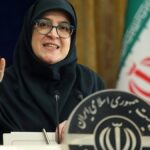 سخنگوی دولت فاطمه مهاجرانی و ابراز امیدواری نسبت به رفع فیلترینگ پلتفرم ها