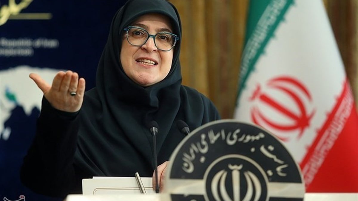 سخنگوی دولت فاطمه مهاجرانی و ابراز امیدواری نسبت به رفع فیلترینگ پلتفرم ها