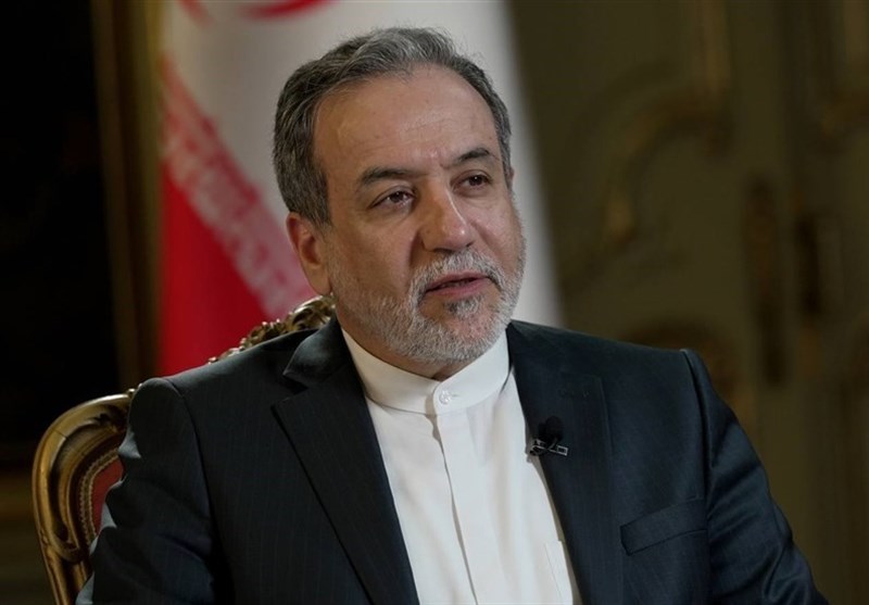 سید عباس عراقچی تاکید ایران بر عدم عقب نشینی از حقوق هسته ای