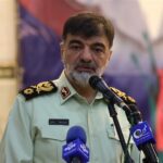 سردار احمدرضا رادان فرمانده فراجا درباره کاهش درگیری ها صحبت می کند