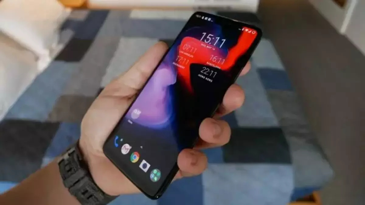 گوشی OnePlus Nord 5 در حال نمایش مشخصات فاش شده جدید