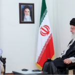 دیدار نخست وزیر پاکستان و رهبر ایران در تهران