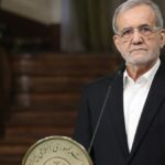 سخنان رئیس جمهور در آیین گرامی داشت هفته هلال احمر درباره حقوق بشر و کمک رسانی