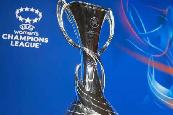 جام قهرمانی لیگ قهرمانان زنان اروپا پس از کشف