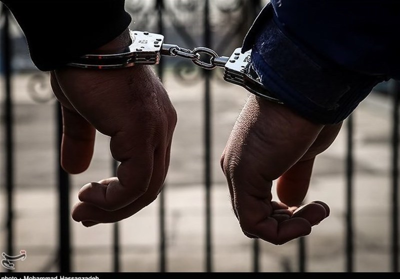 دستگیری جاسوس موساد در استان مازندران