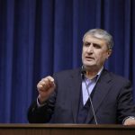 محمد اسلامی رئیس سازمان انرژی اتمی ایران و اظهارات درباره تشعشع هسته ای
