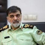 گشت پلیس در حال بازداشت جاسوسان با کمک گزارشات مردمی