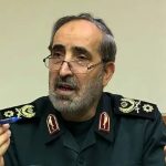 شهادت سردار علی شادمانی فرمانده قرارگاه خاتم الانبیا