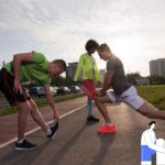 پیشگیری از آسیب در بدنسازی