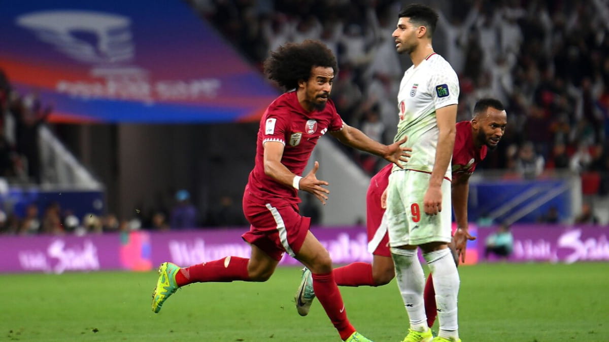 تاریخ و ساعت بازی ایران و قطر در مقدماتی جام جهانی 2026