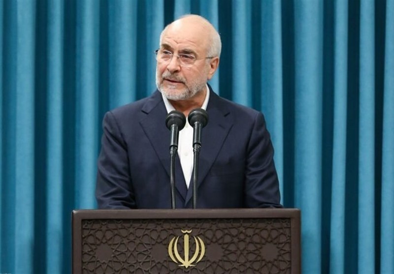 قالیباف: به هر تجاوزی محکم پاسخ می دهیم