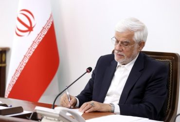 عارف: احمد توکلی به صداقت و پاکدستی شناخته شده بود