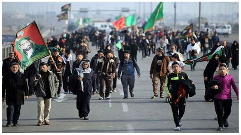 جزئیات ثبت نام آنلاین در سامانه سماح برای سفر اربعین.