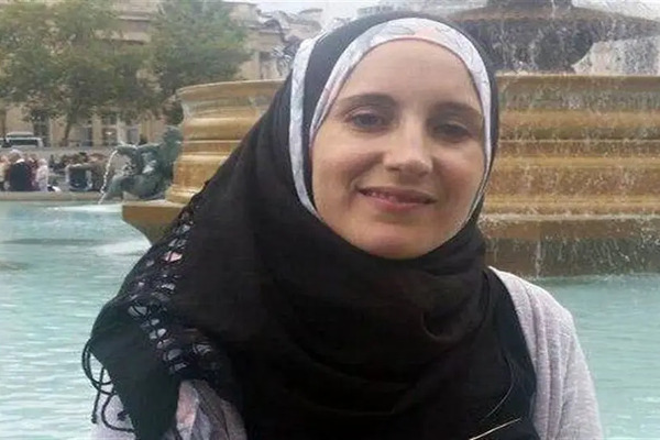پرونده جاسوسی کاترین شکدم