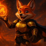 مقابله با تورم توکن در GameFi با FoxyBank