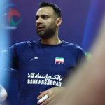 شکست ایران مقابل ایتالیا در والیبال قهرمانی نوجوانان جهان.