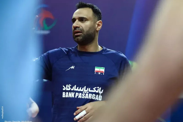 شکست ایران مقابل ایتالیا در والیبال قهرمانی نوجوانان جهان.