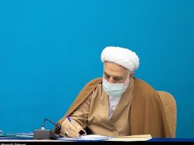 پیام تسلیت رئیس قوه قضاییه برای درگذشت احمد توکلی