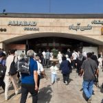 محدودیت سرویس دهی در خط 1 مترو تهران تا پایان هفته