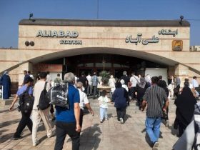محدودیت سرویس دهی در خط 1 مترو تهران تا پایان هفته