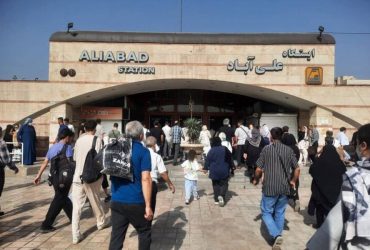 محدودیت سرویس دهی در خط 1 مترو تهران تا پایان هفته
